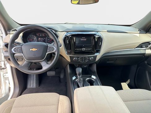 Used 2023 Chevrolet Traverse LS w/ Safety Package FWD image 18