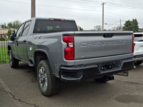 New 2026 Chevrolet Silverado 2500 Custom w/ Custom Value Package AWD/4WD image 3