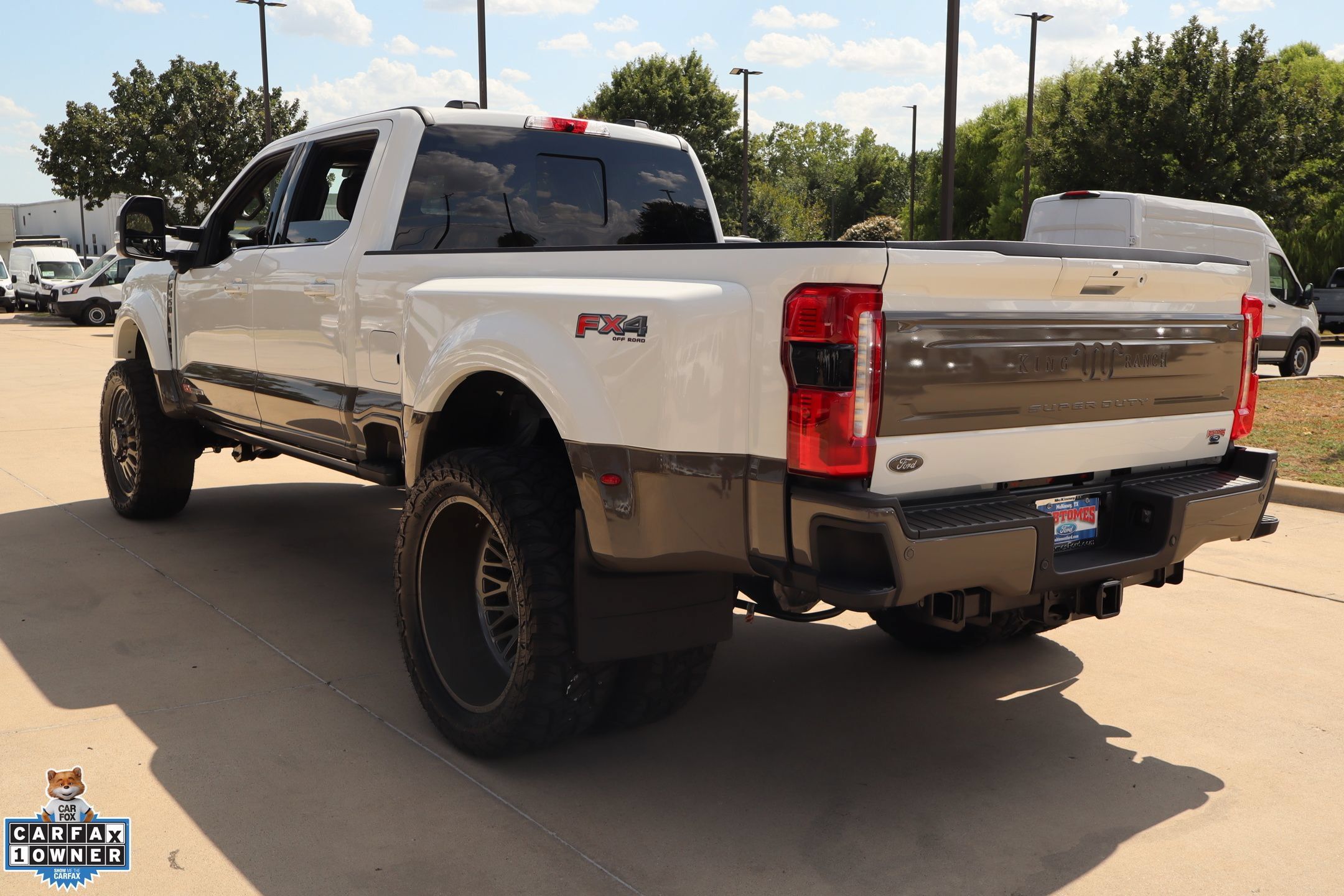 Used 2026 Ford F450 King Ranch w/ FX4 Off-Road Package AWD/4WD image 6