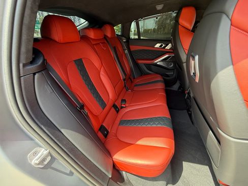 Used 2024 BMW X6 M Competition w/ Executive Package AWD/4WD image 37