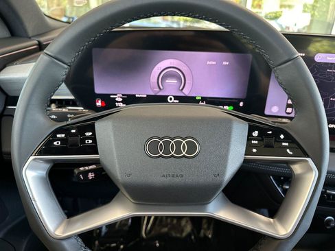 New 2027 Audi Q6 e-tron Premium Plus AWD/4WD image 25
