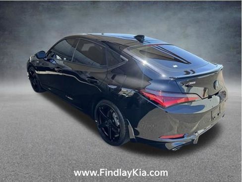 Used 2024 Acura Integra A-Spec FWD image 2