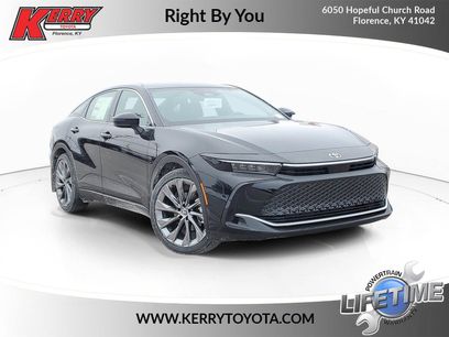 New 2026 Toyota Crown Limited