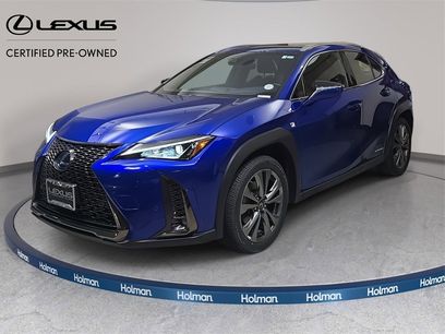Certified 2020 Lexus UX 250h F Sport