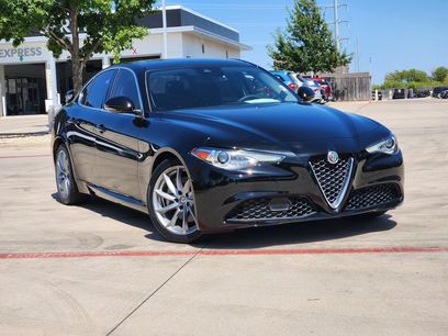 Used 2021 Alfa Romeo Giulia Sprint w/ Sun & Sound Package