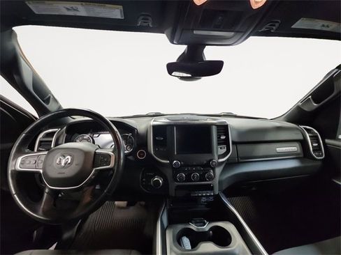 Used 2022 RAM 1500 Big Horn image 10