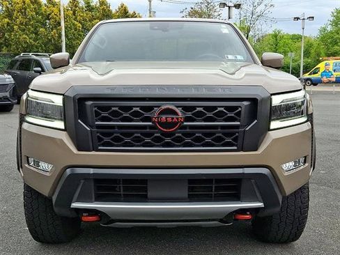 Certified 2024 Nissan Frontier PRO-4X w/ Off-Road Protection Package AWD/4WD image 2