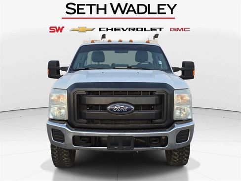 Used 2014 Ford F350 XL w/ Power Equipment Group image 2