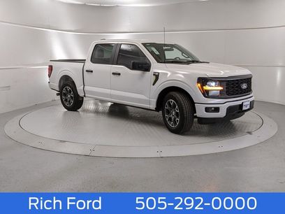 New 2025 Ford F150 STX w/ Equipment Group 200A