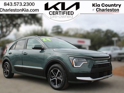 Certified 2024 Kia Niro EX