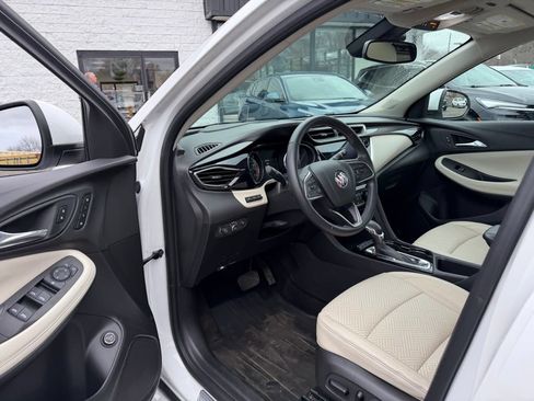 Certified 2021 Buick Encore GX Essence w/ Advanced Technology Package AWD/4WD image 16