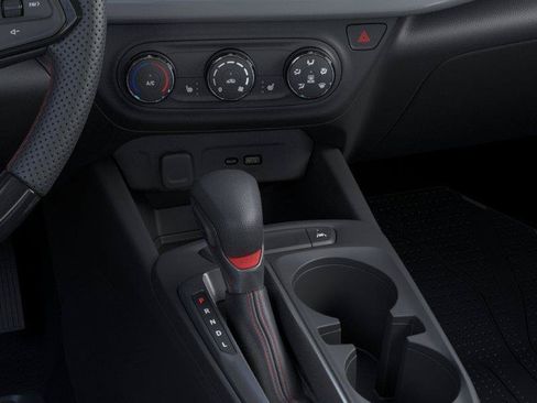 New 2026 Chevrolet Trax RS FWD image 23