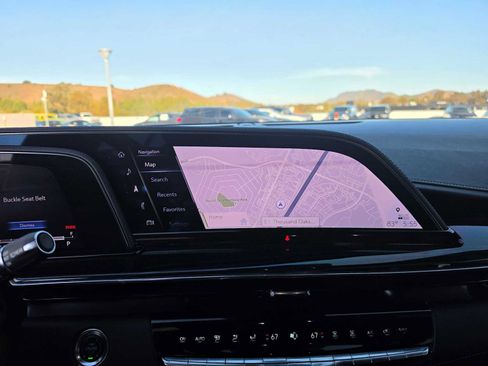 Used 2024 Cadillac Escalade Sport w/ LPO, ONYX Package AWD/4WD image 27