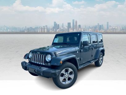 Used 2016 Jeep Wrangler Unlimited Sahara w/ Connectivity Group