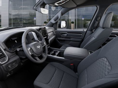 New 2026 RAM 1500 Big Horn AWD/4WD image 22