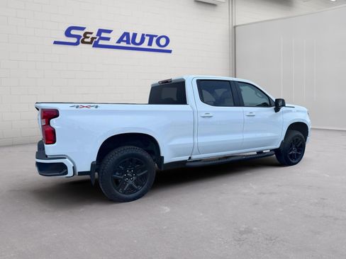 Used 2023 Chevrolet Silverado 1500 RST w/ Rally Edition AWD/4WD image 8