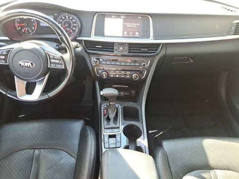 Used 2019 Kia Optima EX w/ EX Premium Package image 14