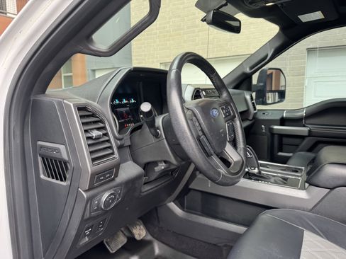 Used 2018 Ford F150 XLT w/ Equipment Group 302A Luxury image 14