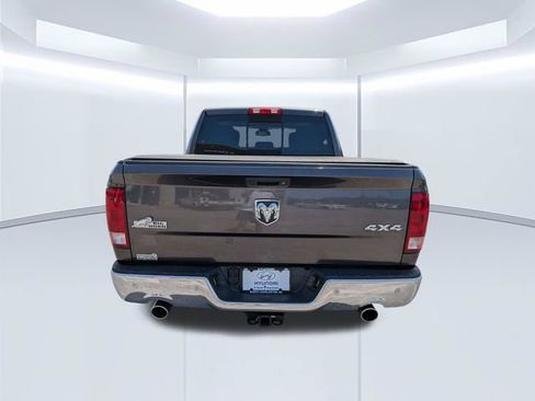 Used 2016 RAM 1500 Big Horn AWD/4WD image 6