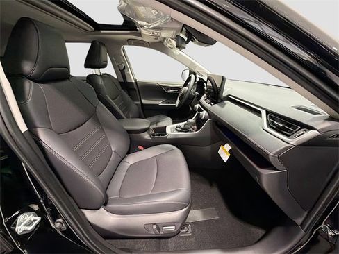 New 2025 Toyota RAV4 Limited image 22