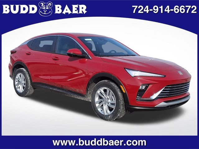 New 2026 Buick Envista Sport Touring w/ Convenience I Package FWD 360° Tour