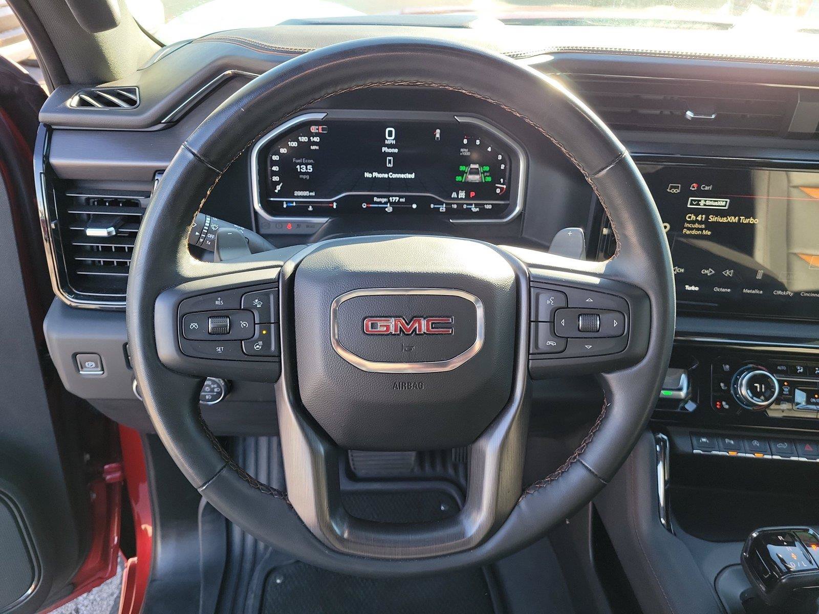 Used 2024 GMC Sierra 1500 AT4 w/ AT4 Preferred Package AWD/4WD image 21