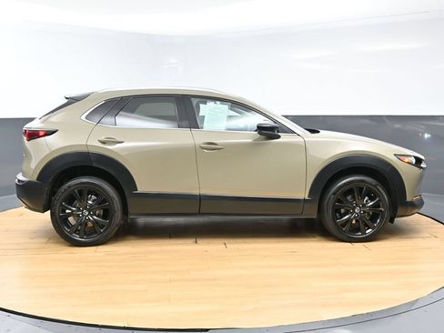 Used 2024 MAZDA CX-30 Carbon AWD/4WD image 8