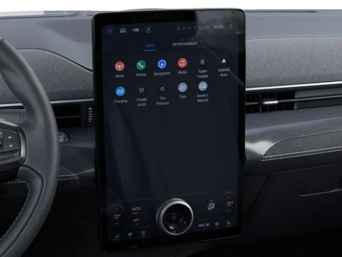 New 2025 Ford Mustang Mach-E GT w/ Interior Protection Package image 36