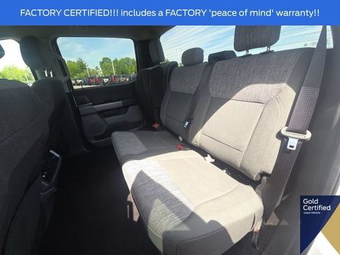 Used 2023 Ford F150 XLT w/ Equipment Group 301A Mid RWD image 22