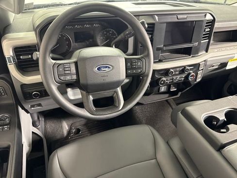 New 2026 Ford F350 XL w/ XL Chrome Package AWD/4WD image 18