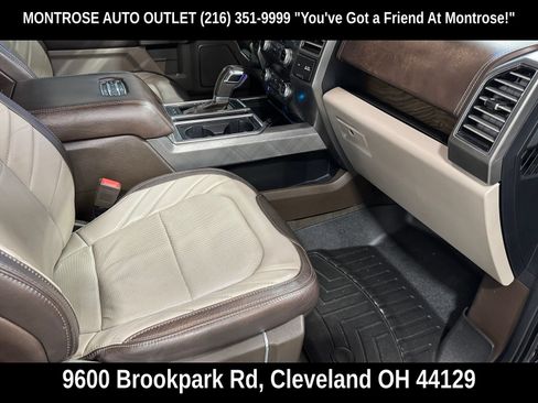 Used 2020 Ford F150 Limited AWD/4WD image 52