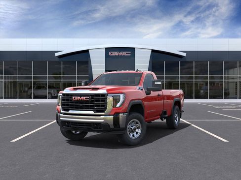 New 2025 GMC Sierra 3500 Pro w/ Snow Plow Prep/Camper Package image 32