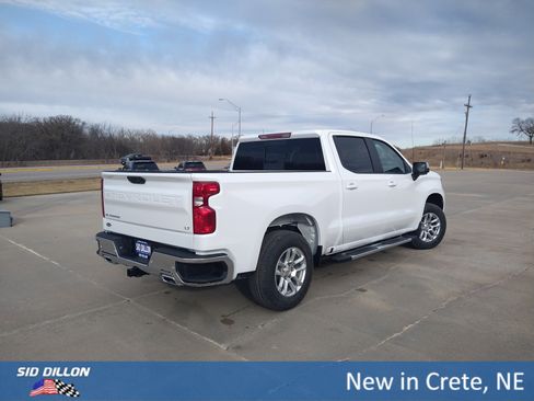 New 2026 Chevrolet Silverado 1500 LT image 14