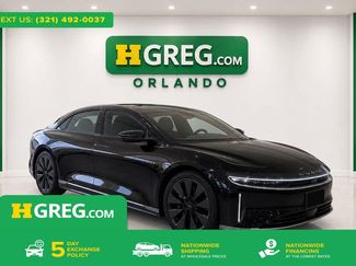Used 2024 Lucid Air Pure RWD video 1