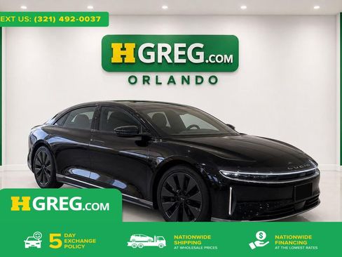 Used 2024 Lucid Air Pure RWD image 1