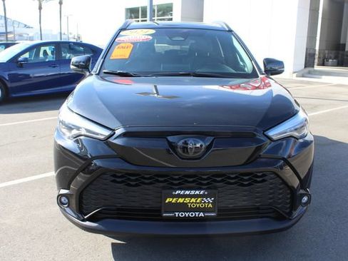 Certified 2024 Toyota Corolla Cross AWD Hybrid w/ Convenience Package image 3