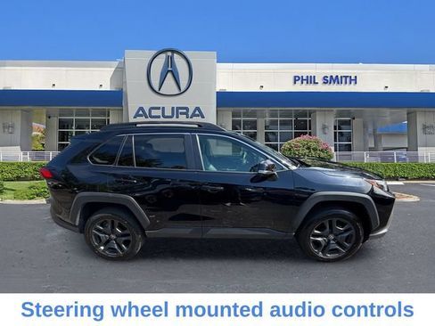 Used 2024 Toyota RAV4 Adventure AWD/4WD image 5