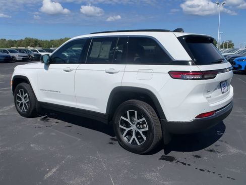 Used 2024 Jeep Grand Cherokee Limited w/ Trailer Tow Package image 7