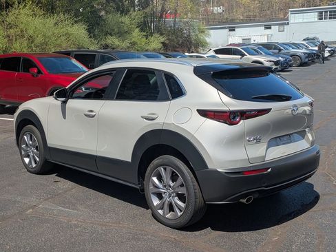 Used 2023 MAZDA CX-30 AWD 2.5 S w/ Select Package image 4