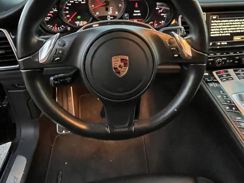 Used 2016 Porsche Panamera 4S image 13