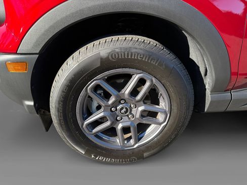 Certified 2025 Ford Bronco Sport Big Bend w/ Convenience Package image 9