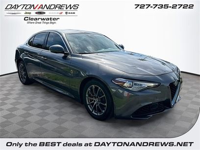 Used 2020 Alfa Romeo Giulia