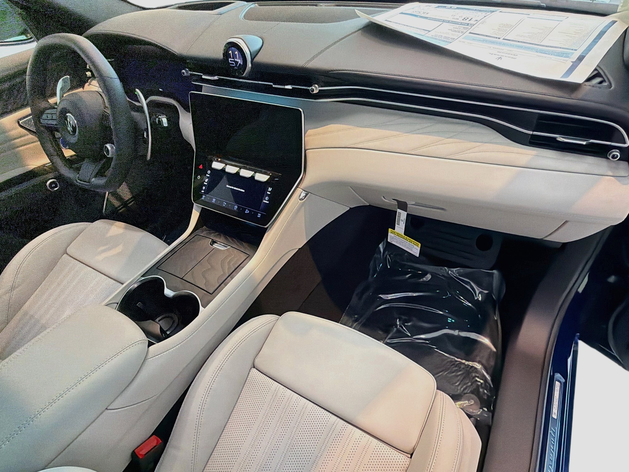 New 2027 Maserati Grecale Modena AWD/4WD image 14