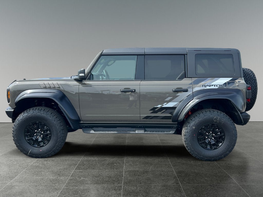 New 2026 Ford Bronco Raptor AWD/4WD image 5