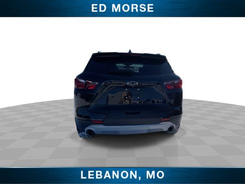 Certified 2022 Chevrolet Blazer LT FWD image 7