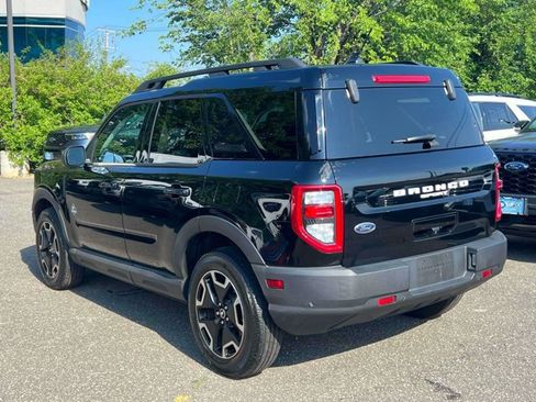 Used 2023 Ford Bronco Sport Outer Banks AWD/4WD image 8