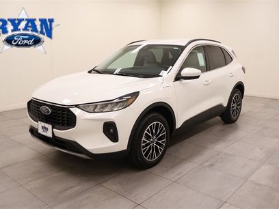 New 2025 Ford Escape SE