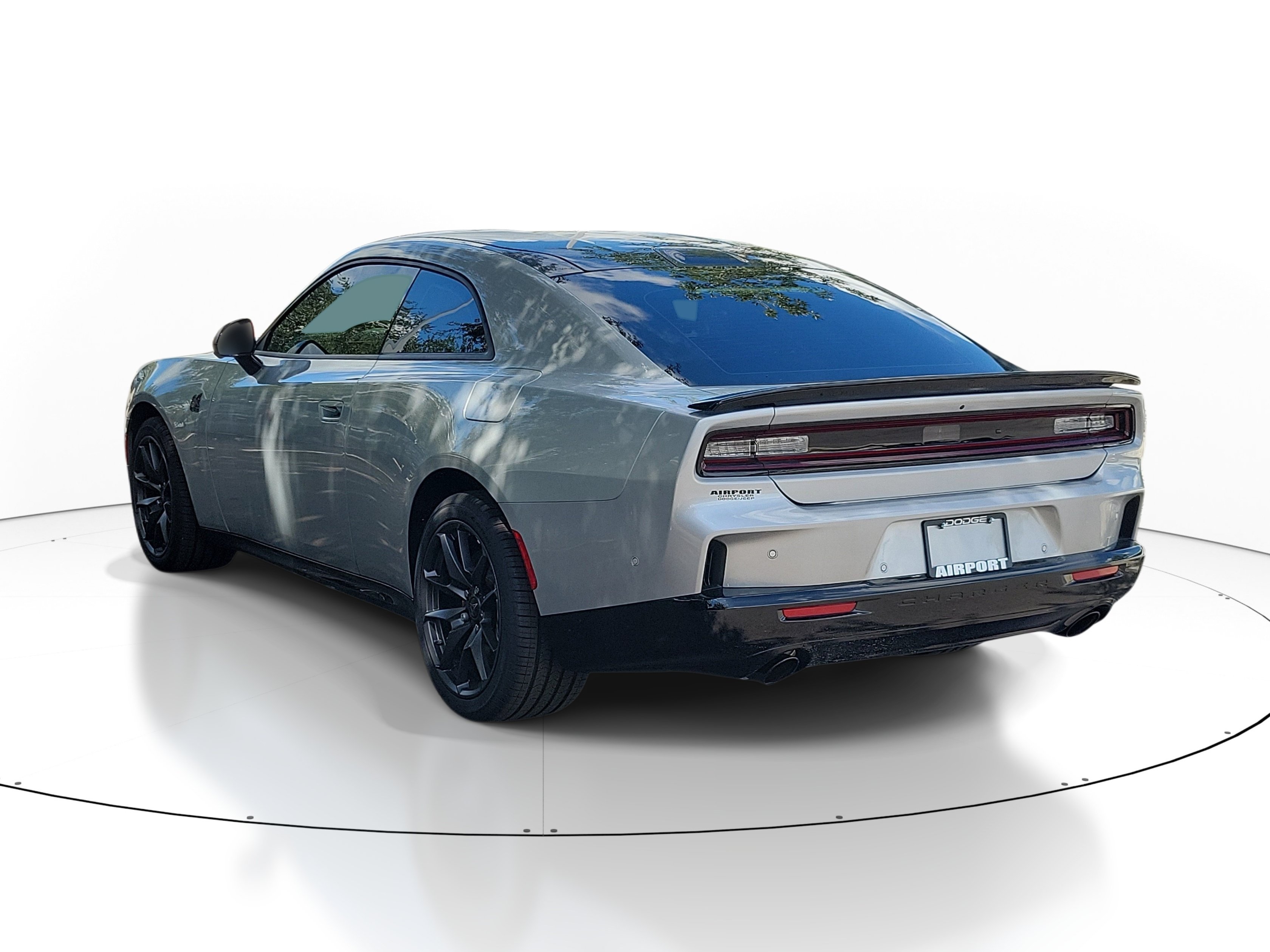New 2026 Dodge Charger Scat Pack AWD/4WD image 3