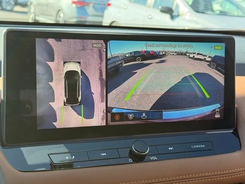 New 2026 Nissan Rogue Platinum w/ Tech Package image 37