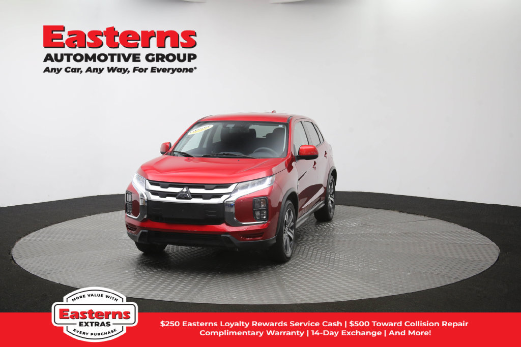 Used 2023 Mitsubishi Outlander Sport ES AWD/4WD image 54
